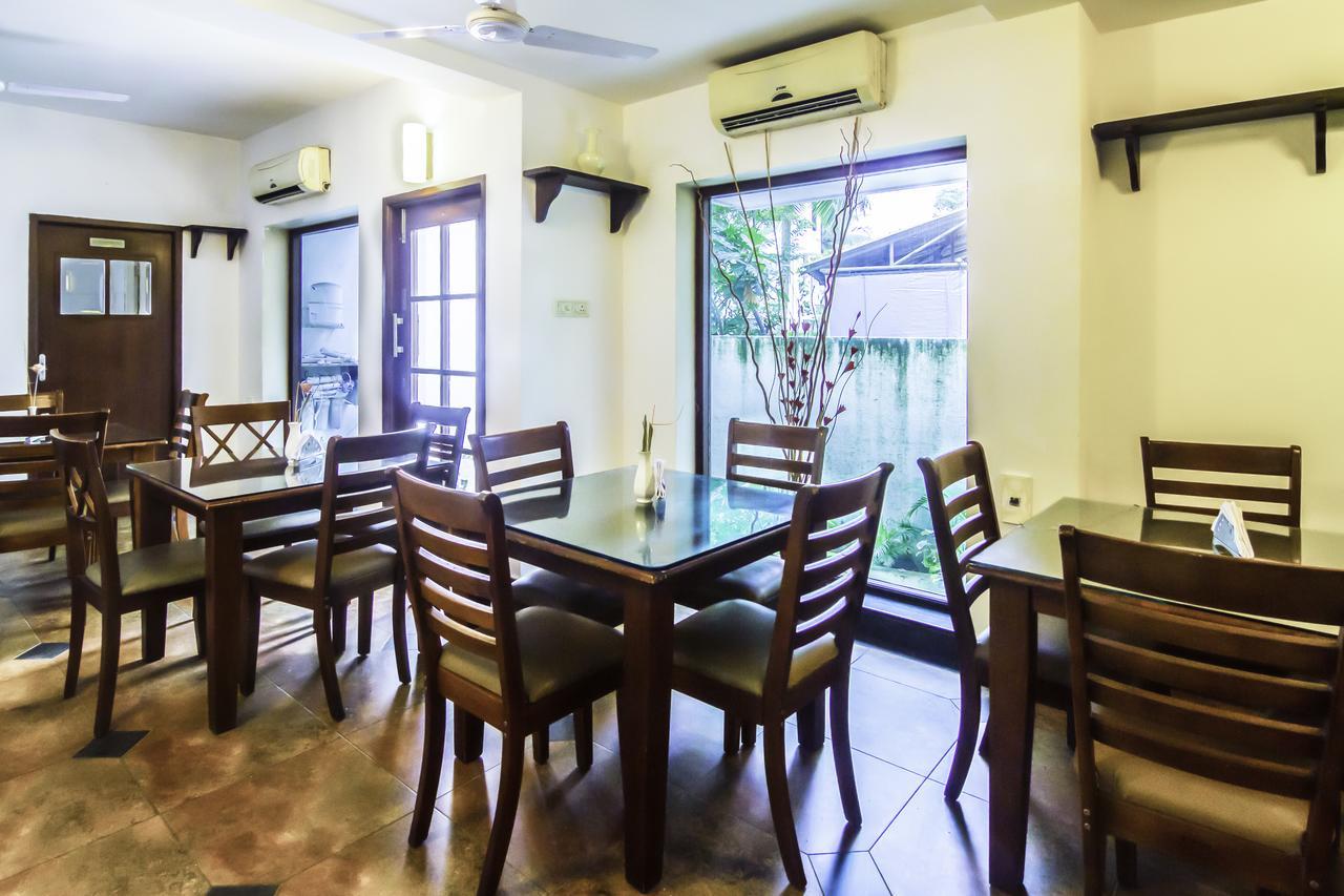 钦奈 Treebo Angson酒店 外观 照片